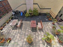 Dachgarten Moabit - Helles und ruhiges Apartment in bester Lage