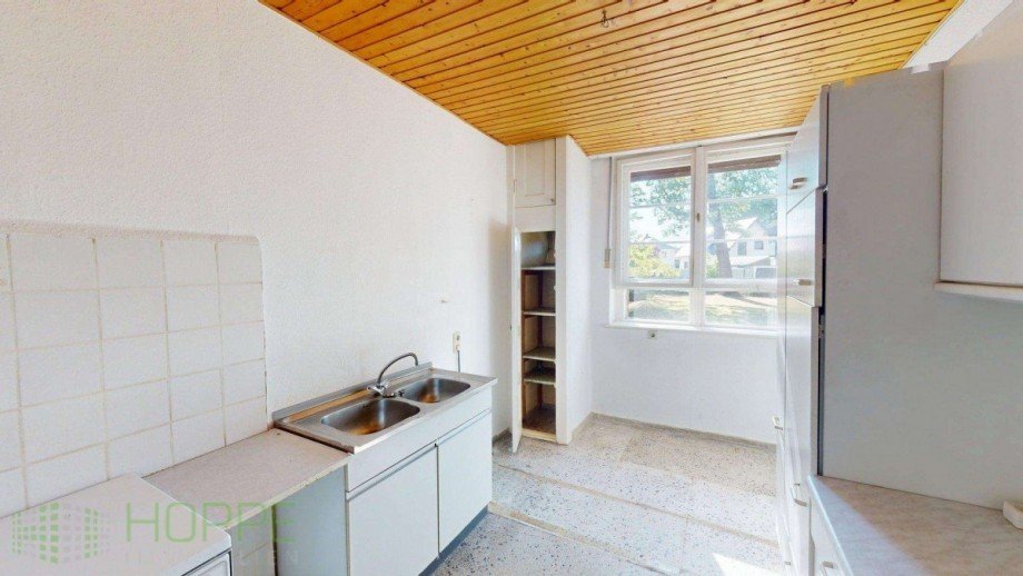 K�che Perspektive 1 Etagenwohnung Berlin