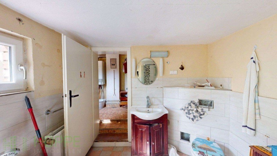 Badezimmer Bild 2 Einfamilienhaus Zahna-Elster