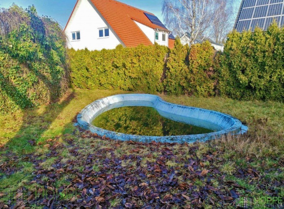 Pool Einfamilienhaus Berlin