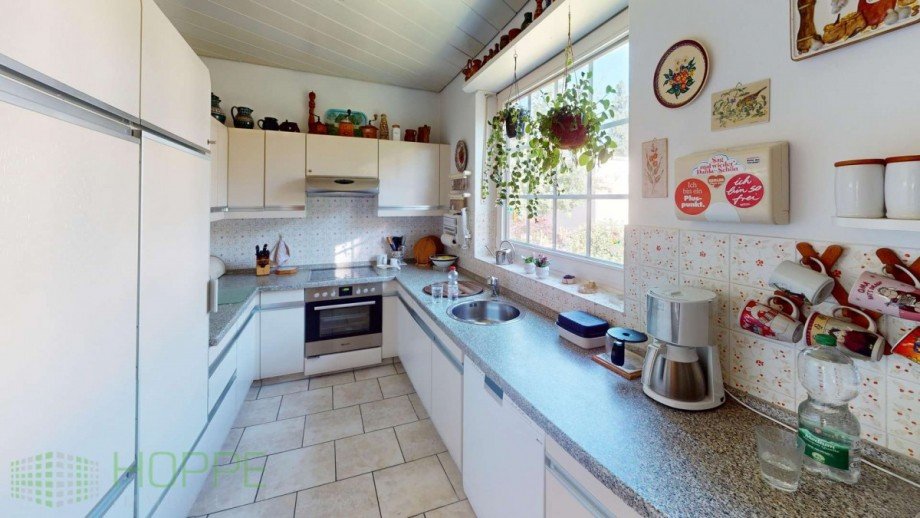 K�che Bild 1 Einfamilienhaus Berlin