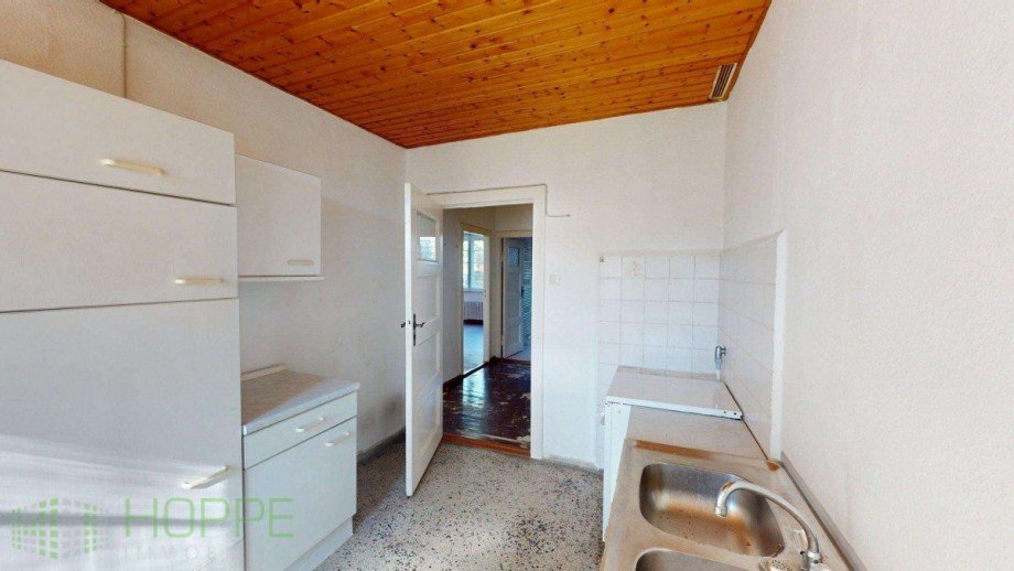 K�che Perspektive 2 Etagenwohnung Berlin