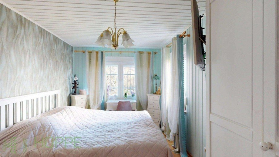 Schlafzimmer Perspektive 1 Einfamilienhaus Berlin