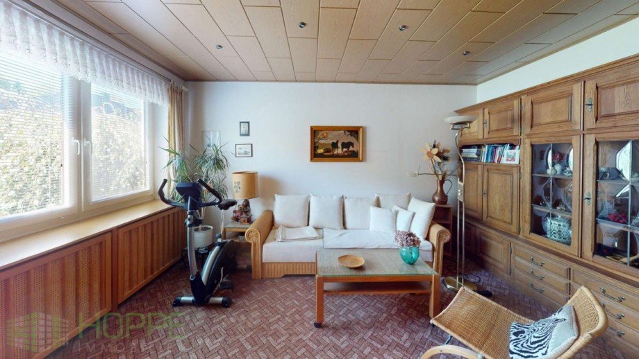 Wohnzimmer Obergeschoss Bild 1 Einfamilienhaus Berlin
