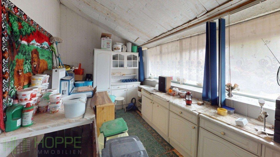 Zimmer 1 (Anbau) Bungalow Niederer Fl�ming