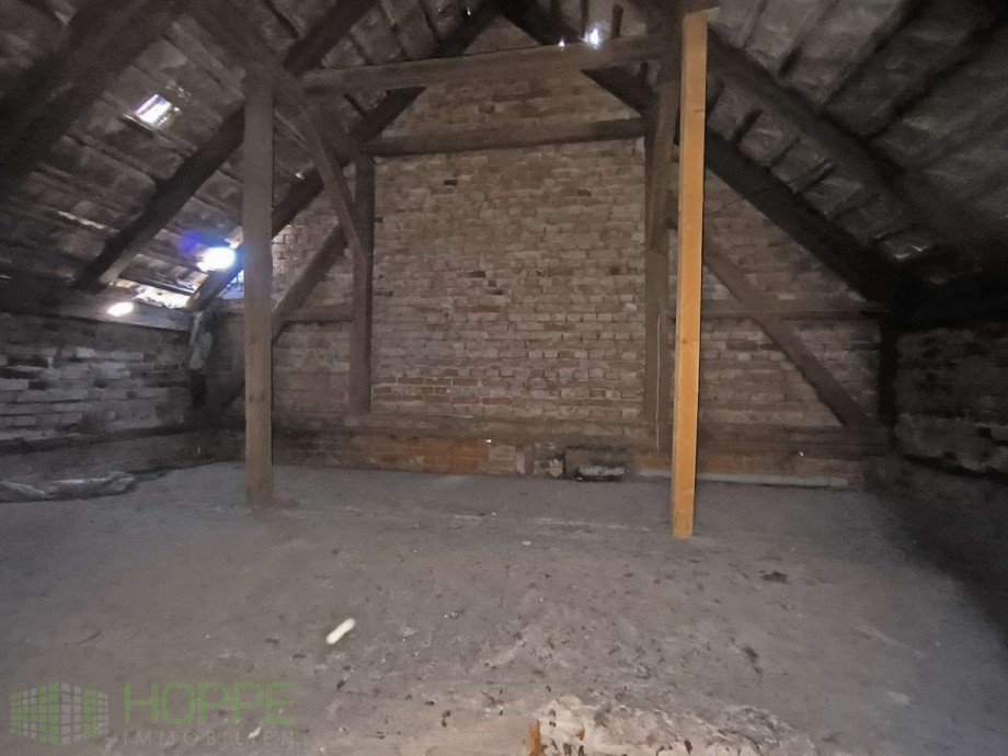 Dachboden Bild 2 Einfamilienhaus Jessen (Elster)