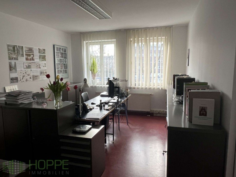 Sekretariat Bild 2 B�rofl�che Berlin