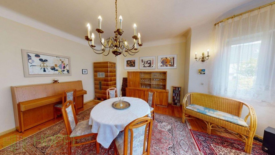 Wohnzimmer Perpektive 2 Einfamilienhaus Berlin