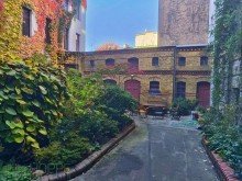 Hof Sch�neberg - Sofortbezug! - Ruhige Altbauwohnung nahe Kleistpark