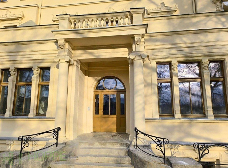 Hauseingang Wohnung Ludwigsfelde