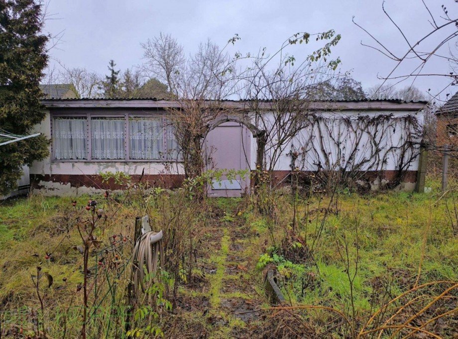 Schuppen Bungalow Niederer Fl�ming