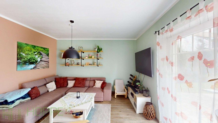 Wohnzimmer Bild 1 Einfamilienhaus Neuenhagen bei Berlin