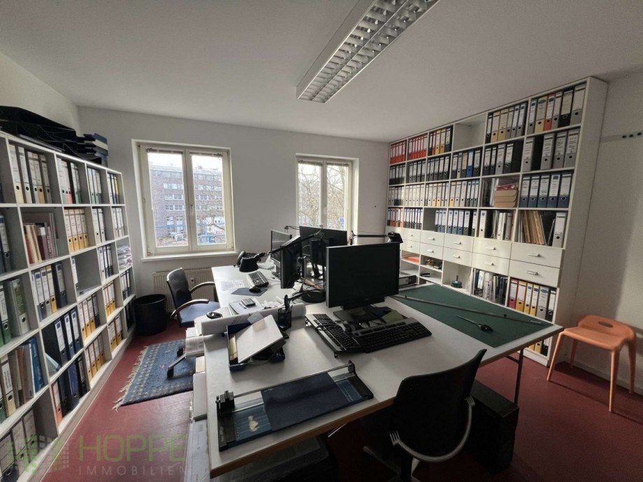 Planung Bild 2 B�rofl�che Berlin