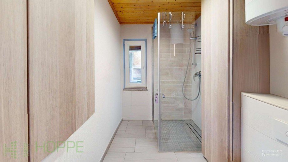 G�stehaus-Badezimmer-Defurnished Einfamilienhaus Berlin