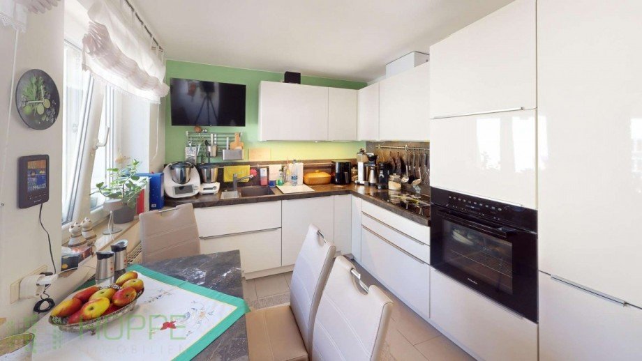 Bungalow-K�che Einfamilienhaus Berlin
