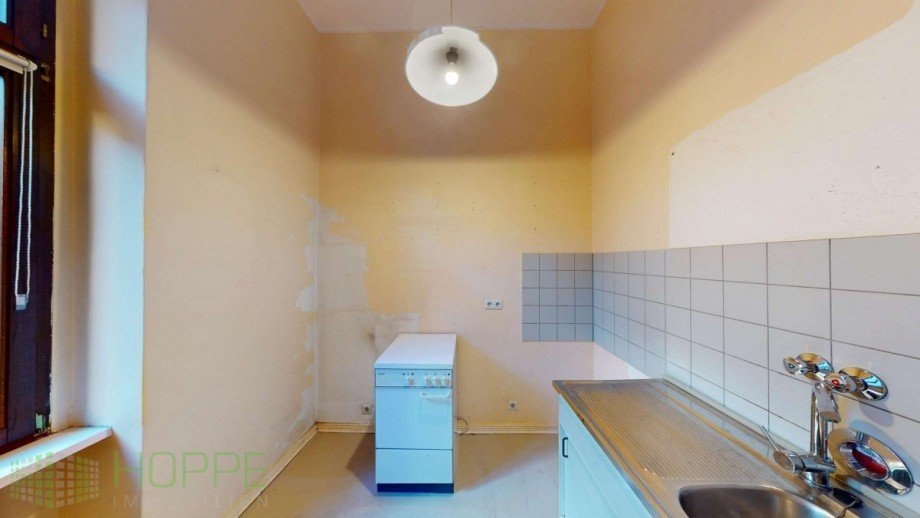 K�che Bild 2 Etagenwohnung Berlin