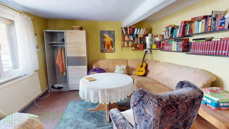 Wohnzimmer 1 Bild 1 Einfamilienhaus Zahna-Elster