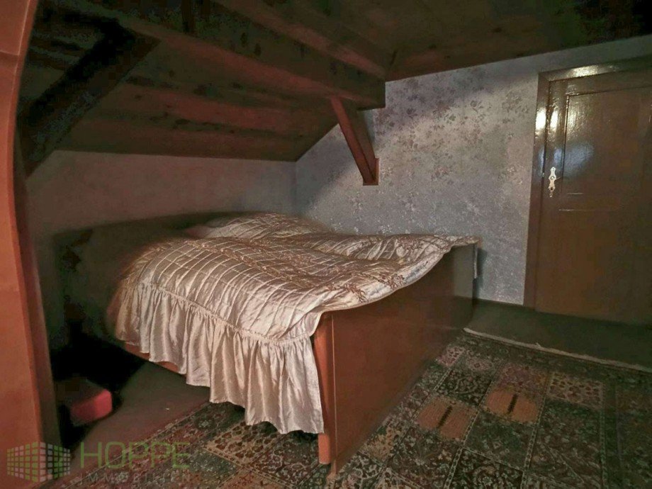 Schlafzimmer DG Einfamilienhaus Berlin