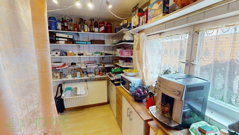 Kleines Zimmer Perspektive 2 Einfamilienhaus Berlin