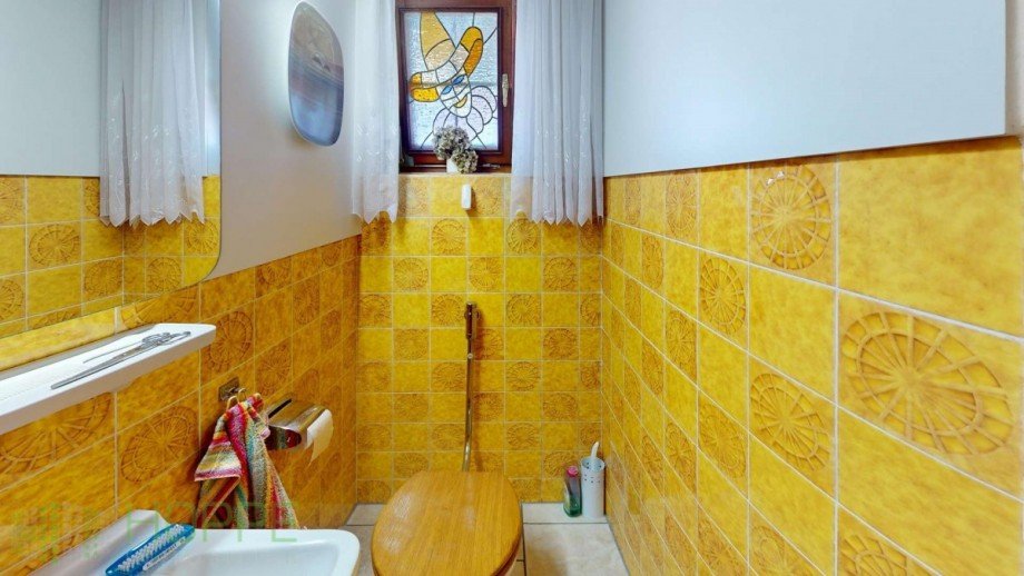 G�ste-WC Einfamilienhaus Berlin
