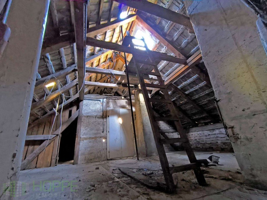 Dachboden Bild 1 Einfamilienhaus Jessen (Elster)