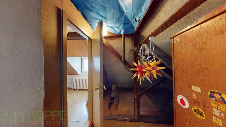Dachboden Einfamilienhaus Berlin