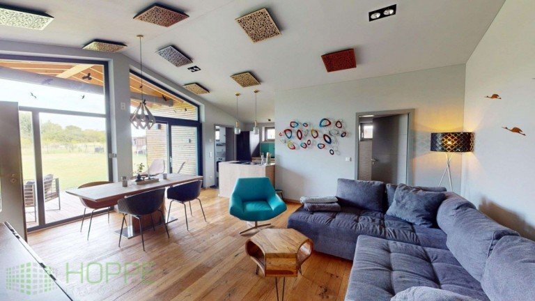 Wohnen - Essen M�llenhagen Bungalow M�llenhagen - Neuer Bungalow zwischen M�ritz und Tollensesee