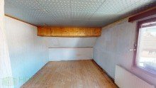Zimmer Dachboden Bild 2 Sanierungsbed�rftiges Haus im Herzen von Bad Freienwalde plus 600 m� Garten!