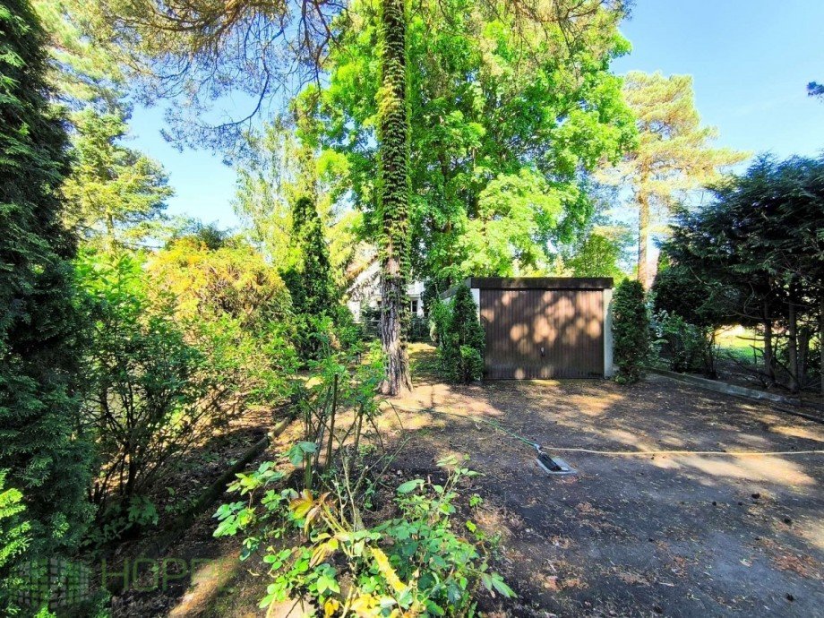 Hinterer Grundst�cksteil Wohngrundst�ck Hoppegarten