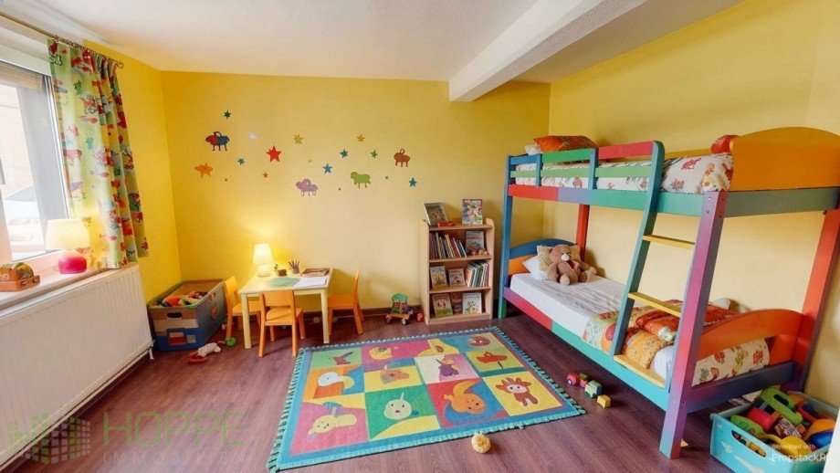 Einrichtungsvorschlag (KI generiert) Einfamilienhaus Zahna-Elster