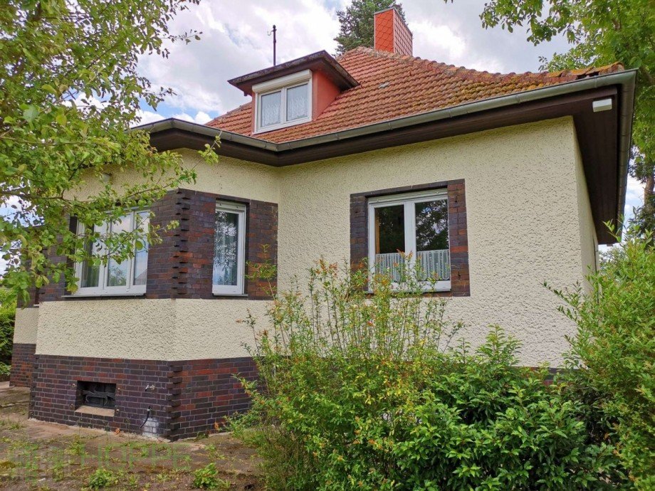 Nordansicht 3 Einfamilienhaus Berlin