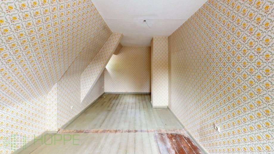 Schlafzimmer 2 Perspektive 2 Doppelhaush�lfte Berlin