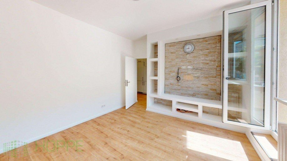 Wohnzimmer Perspektive 2 Etagenwohnung Berlin