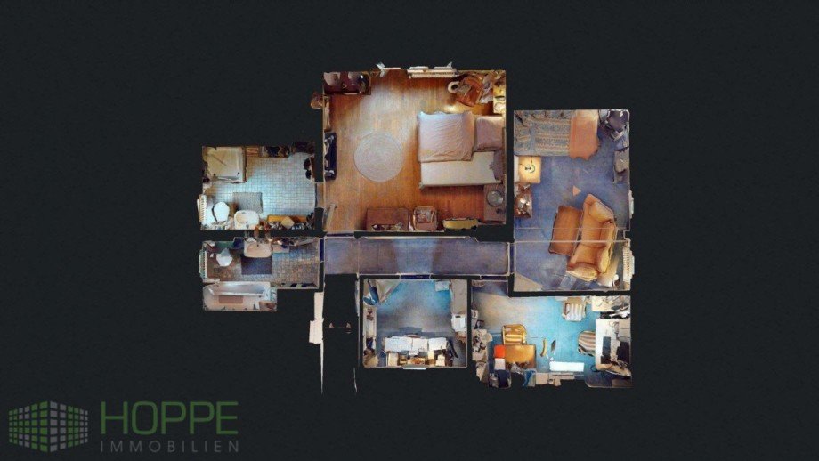 Grundriss Obergeschoss Einfamilienhaus Berlin