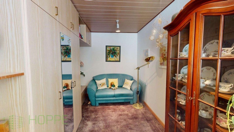 Kinderzimmer Obergeschoss Bild 1 Einfamilienhaus Berlin