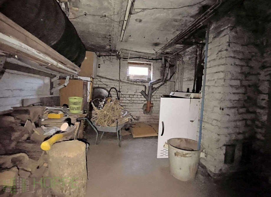 Heizungskeller Bungalow Niederer Fl�ming