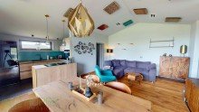 Essen - K�che - Wohnen M�llenhagen - Neuer Bungalow zwischen M�ritz und Tollensesee
