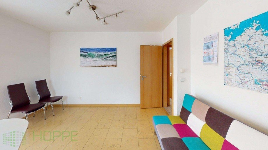 Schlafzimmer 1 Perspektive 2 Einfamilienhaus Berlin