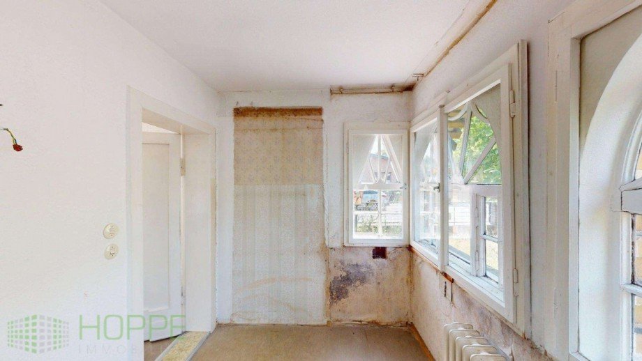Flur Wohngrundst�ck Berlin