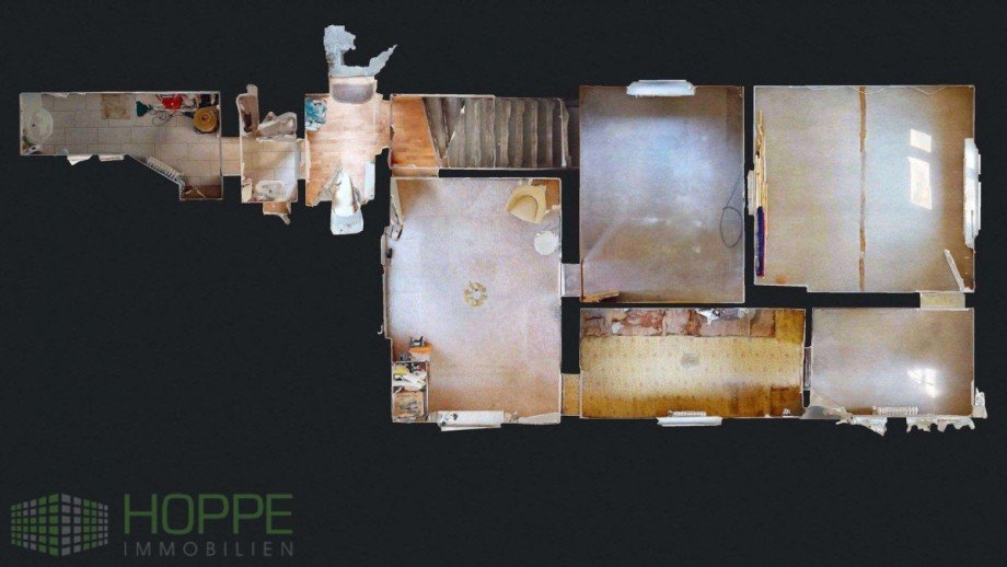 Grundriss Wohngeb�ude Einfamilienhaus Berlin