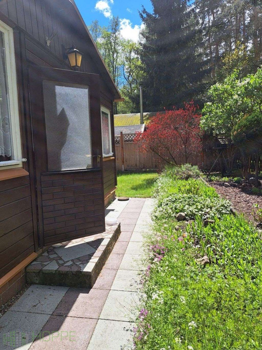Garten Ferienhaus Coswig (Anhalt)