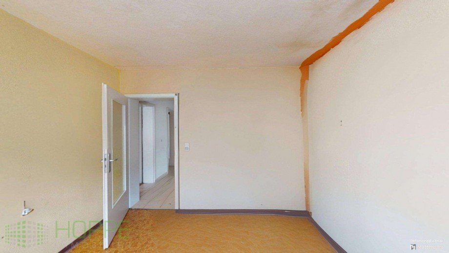 B�ro Perspektive 2 - unm�bliert Einfamilienhaus Dahme/Mark