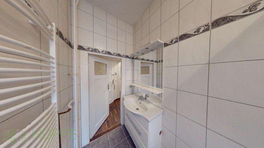 Duschbad Bild 2 Wohnung Berlin