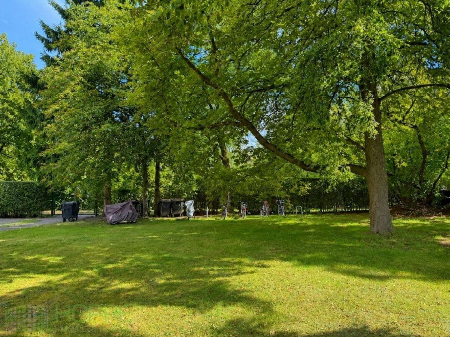 Garten Bild 2 Etagenwohnung Berlin