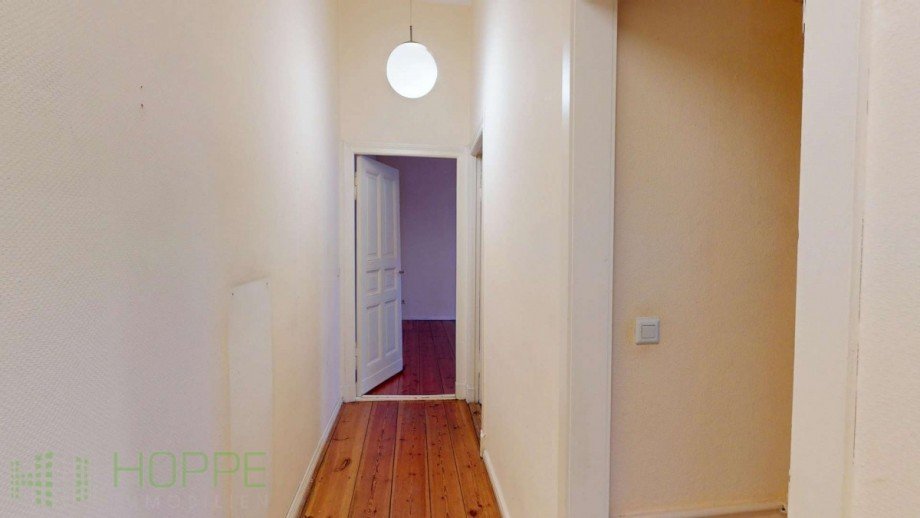 Flur Bild 1 Etagenwohnung Berlin