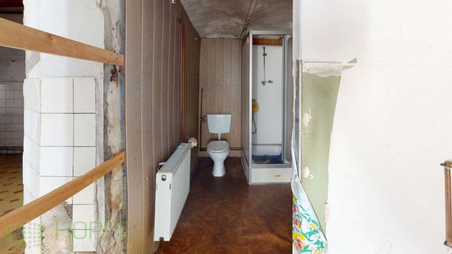 Duschbad Einfamilienhaus Jessen (Elster)