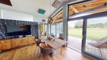Essen Perspektive 1 M�llenhagen - Neuer Bungalow zwischen M�ritz und Tollensesee