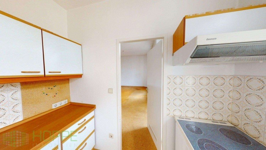 K�che Bild 2 Etagenwohnung Berlin