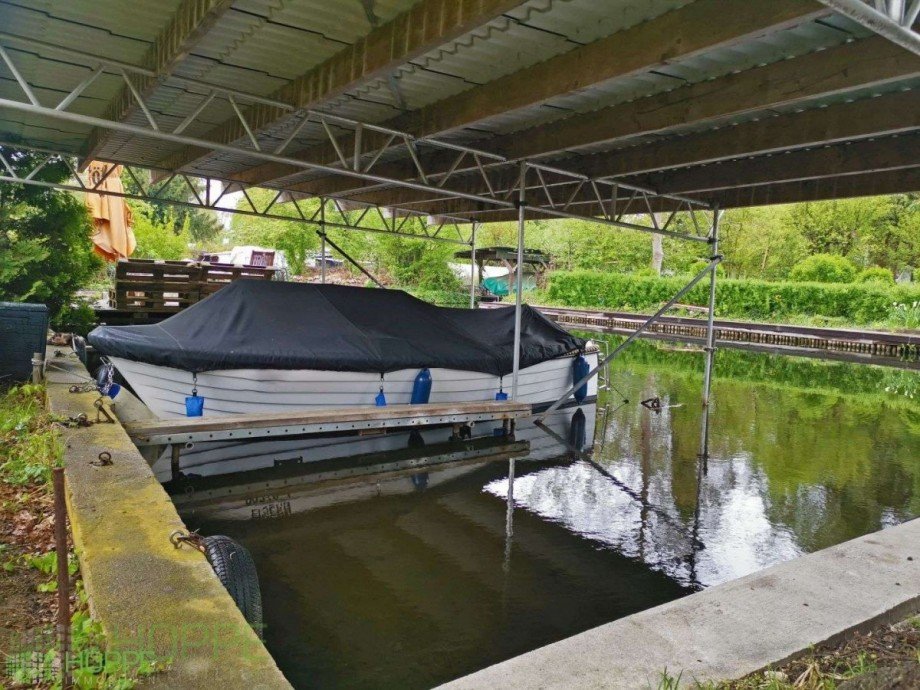 Bootsliegeplatz Bild 2 Ferienhaus Berlin