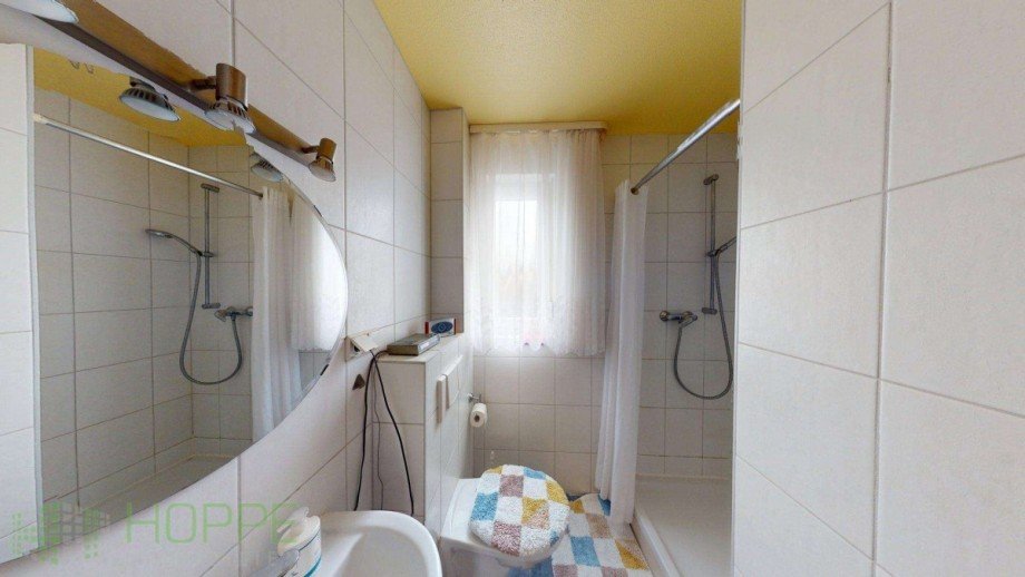 Duschbad Erdgeschoss Einfamilienhaus Berlin